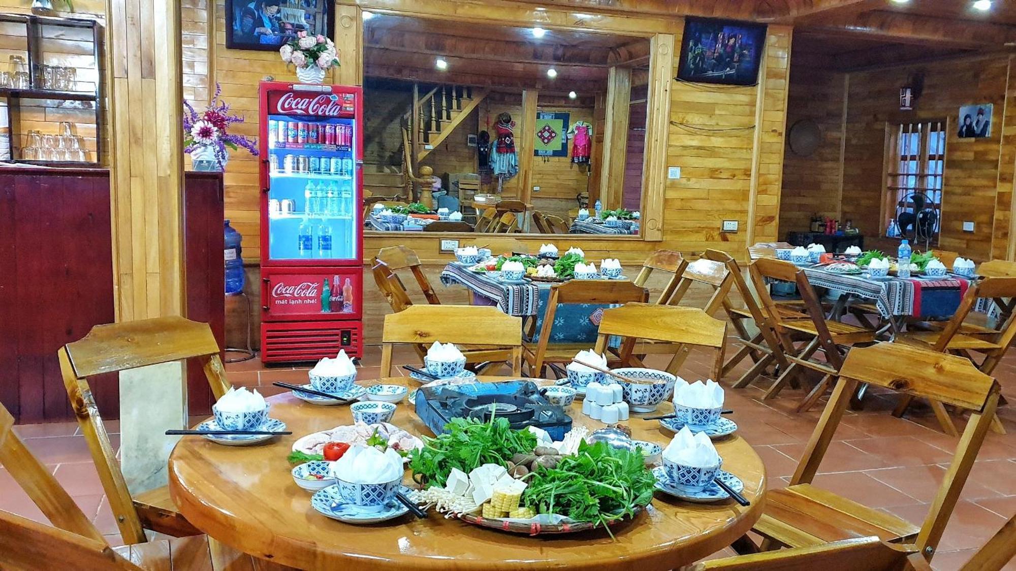 Peace Home Sapa Exterior photo