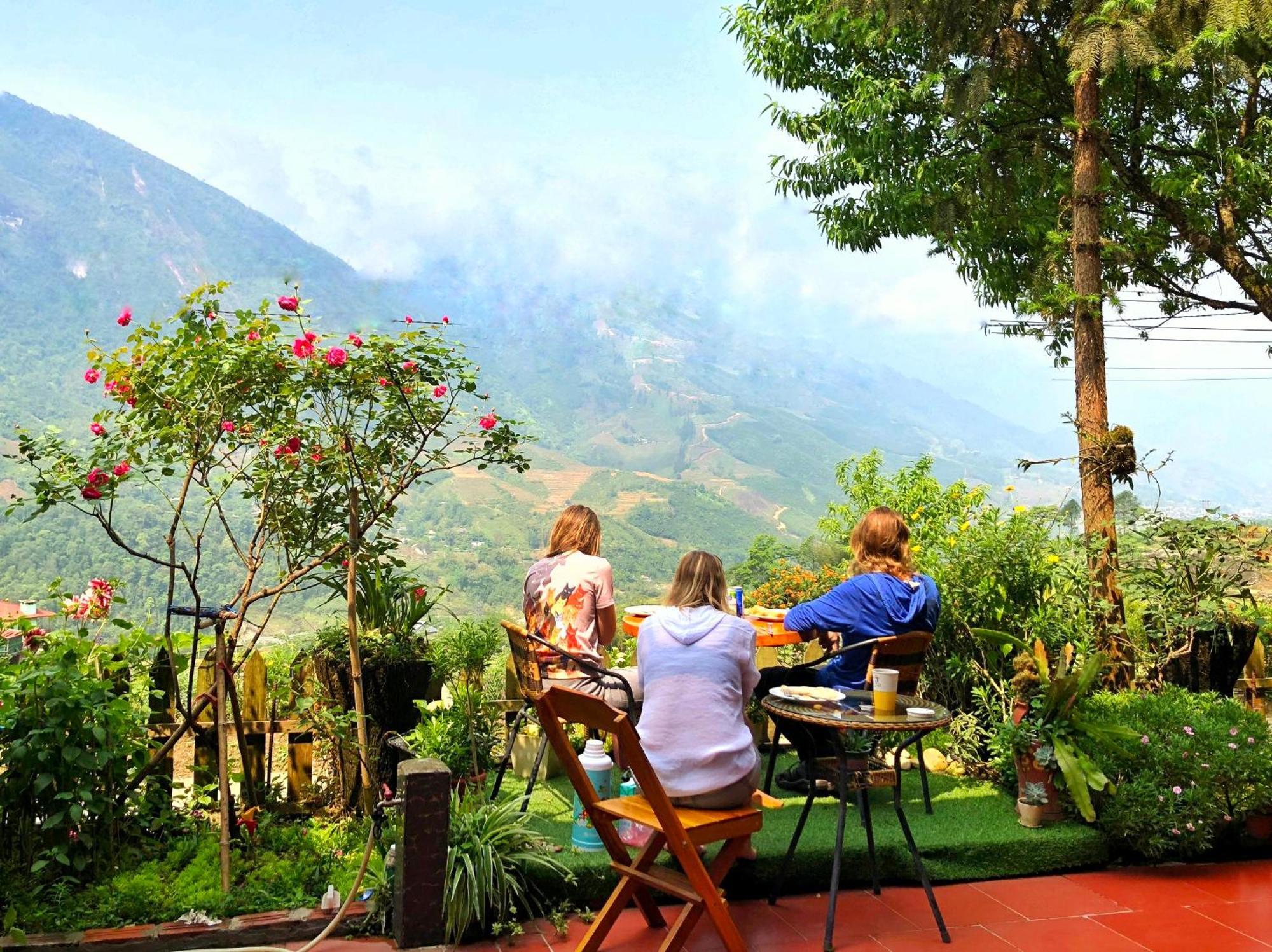 Peace Home Sapa Exterior photo