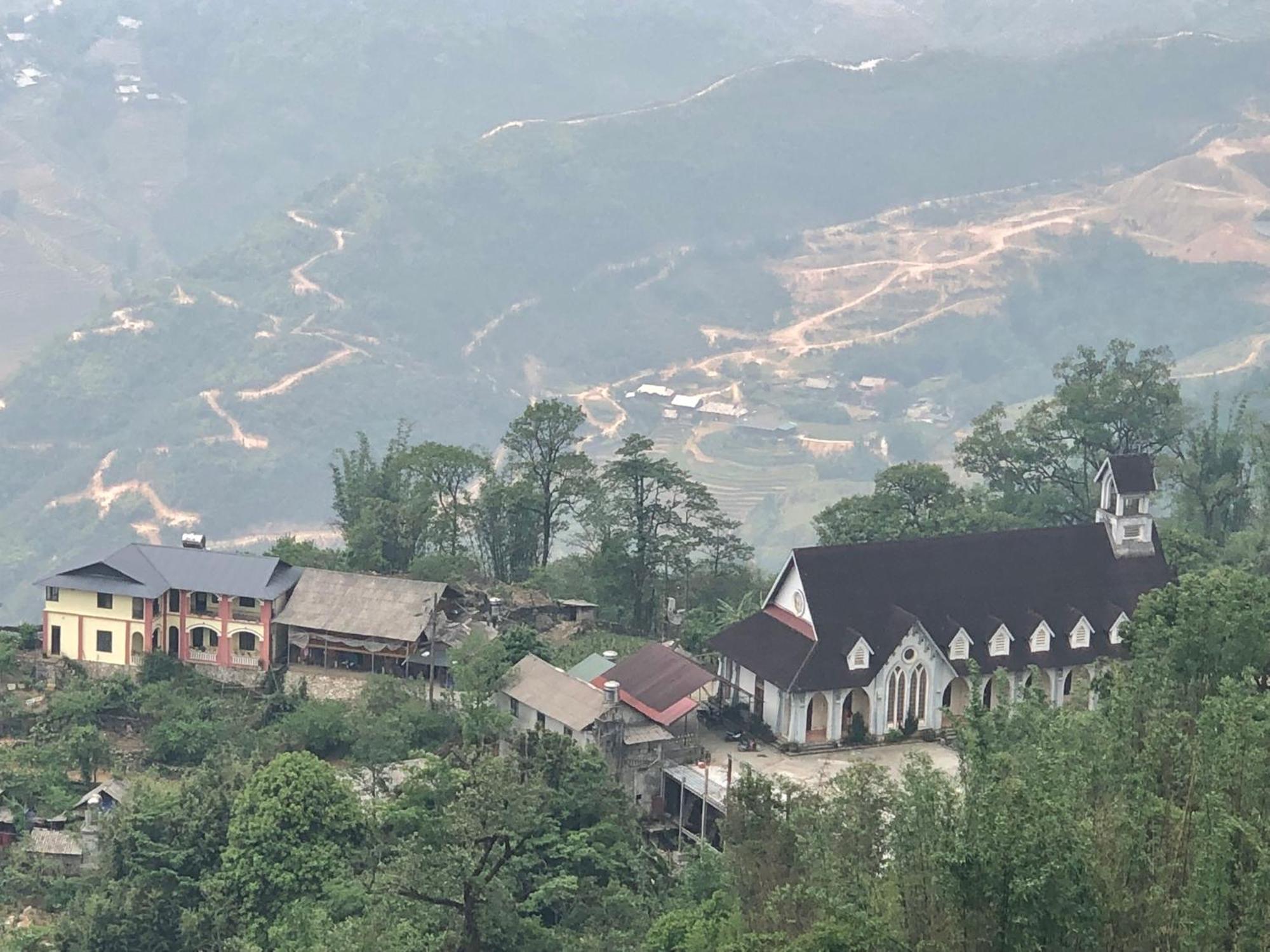 Peace Home Sapa Exterior photo