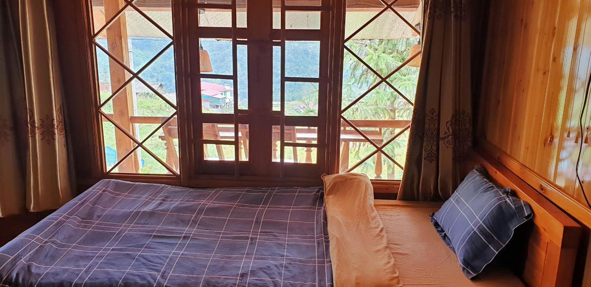 Peace Home Sapa Exterior photo