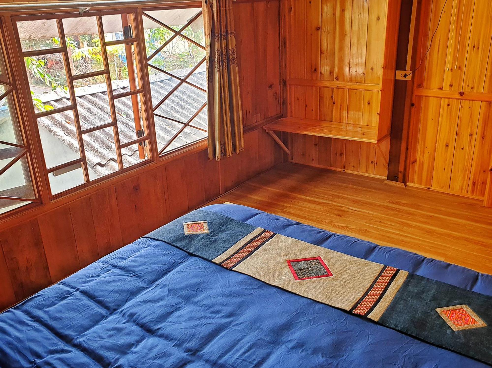 Peace Home Sapa Exterior photo