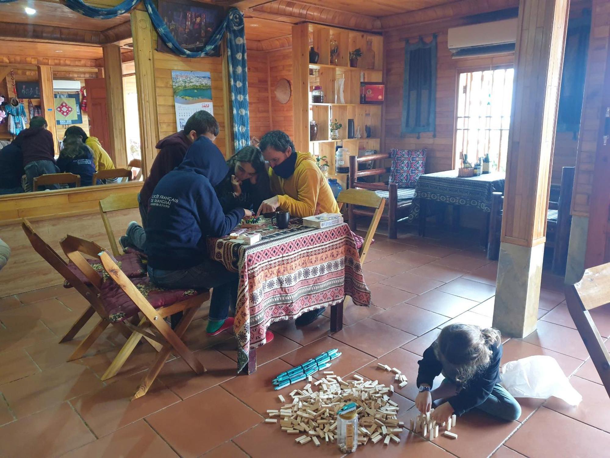 Peace Home Sapa Exterior photo