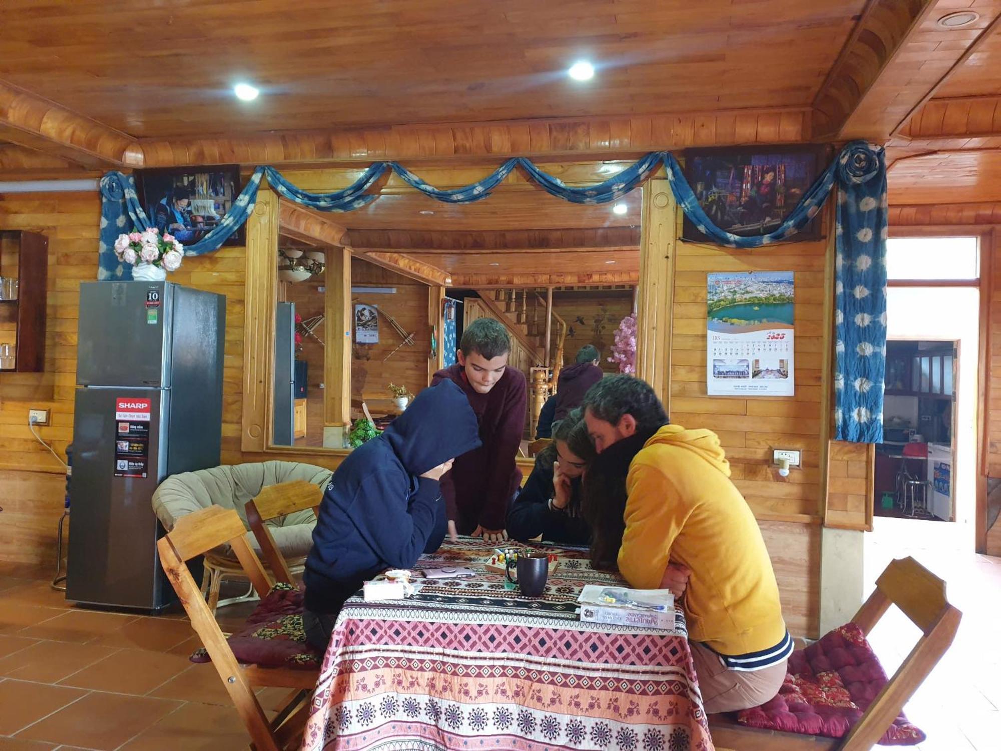 Peace Home Sapa Exterior photo