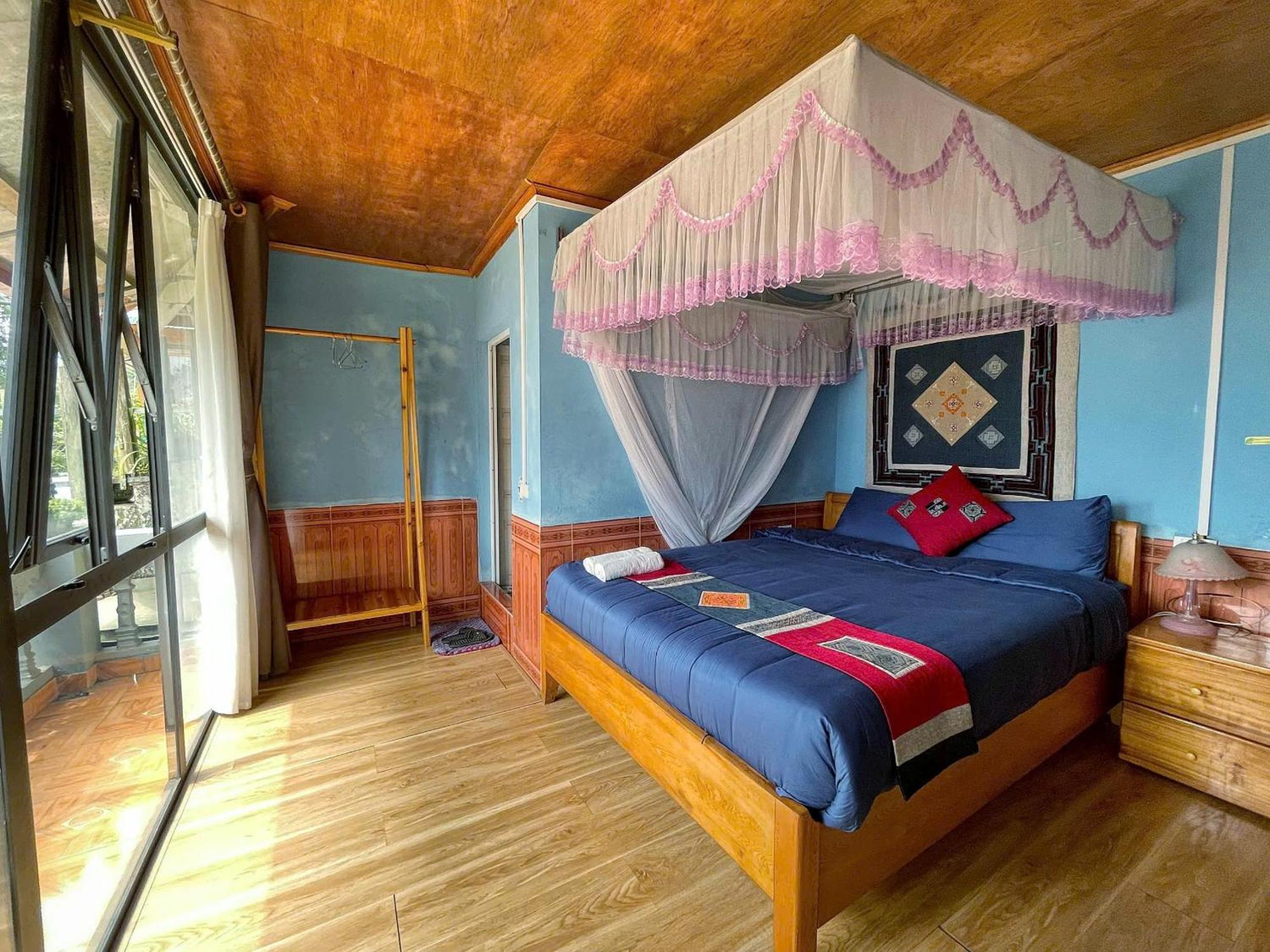 Peace Home Sapa Exterior photo