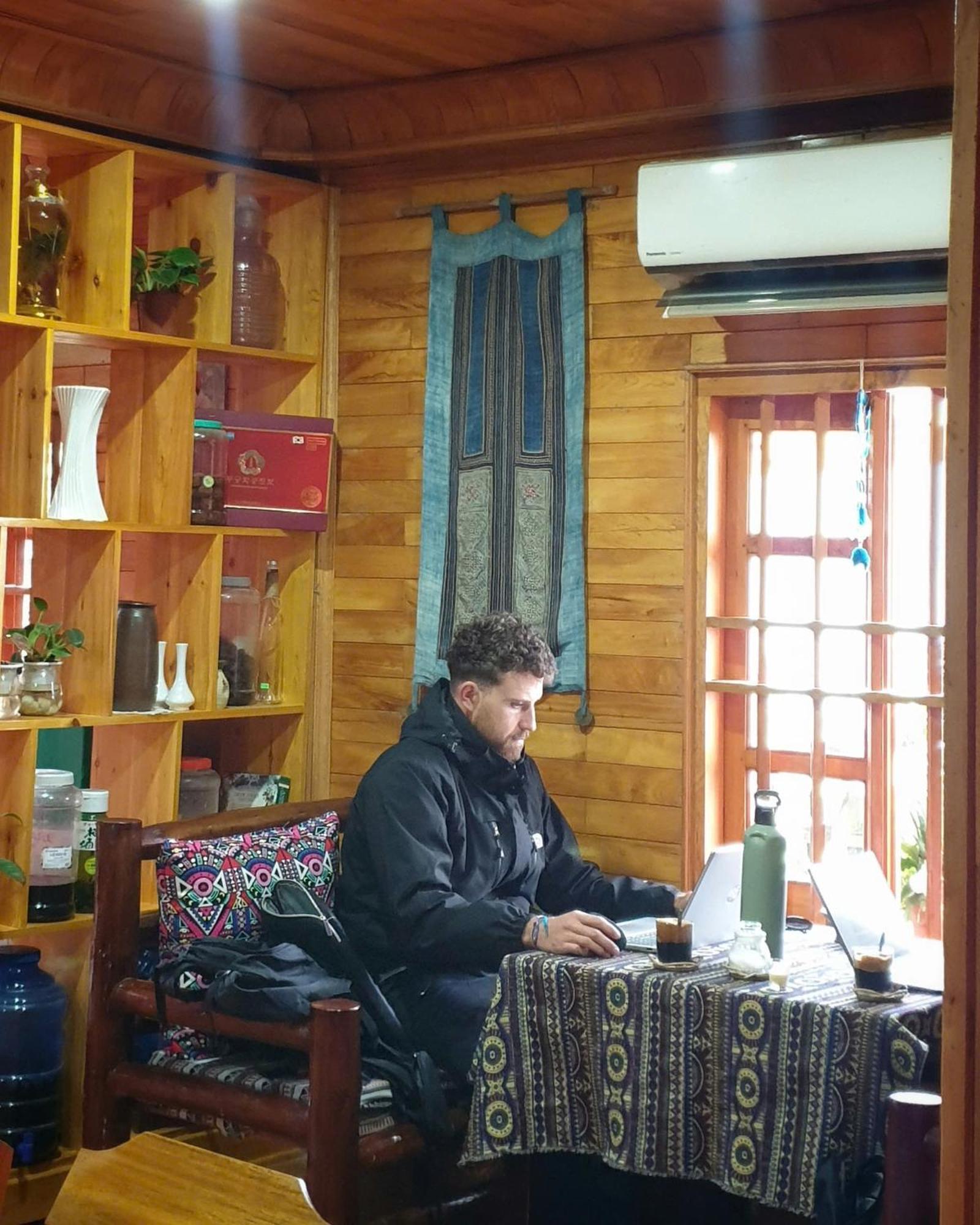 Peace Home Sapa Exterior photo