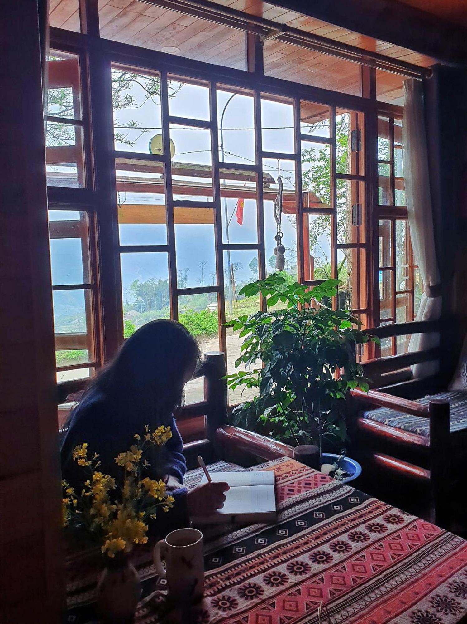 Peace Home Sapa Exterior photo