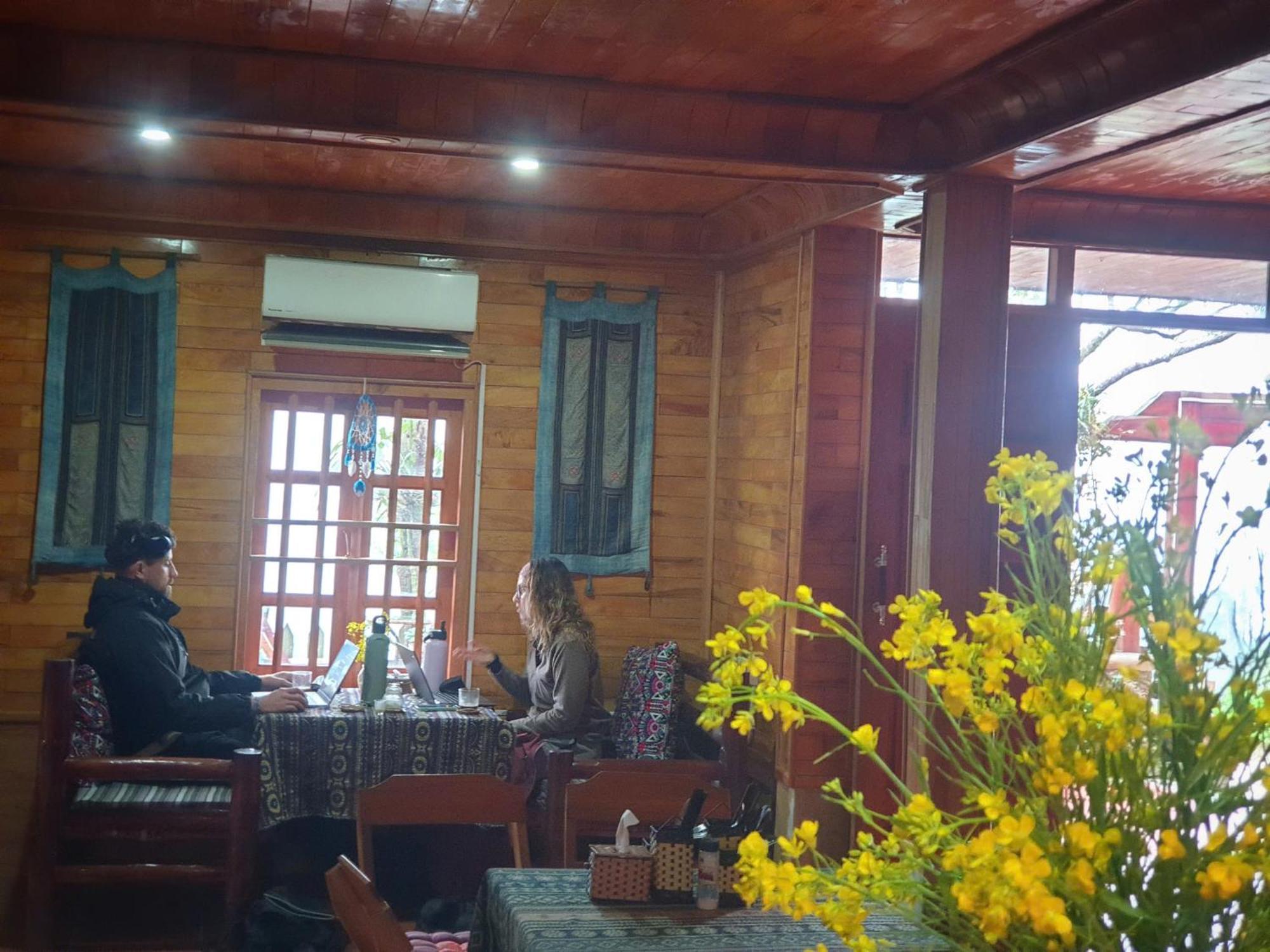 Peace Home Sapa Exterior photo